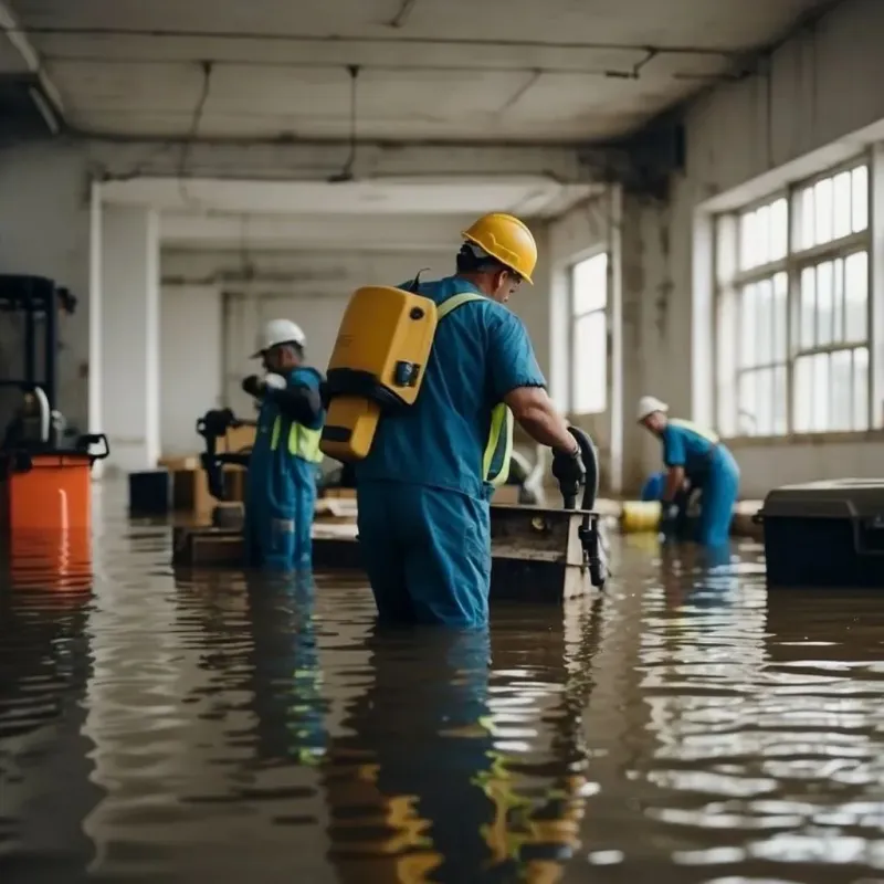 Emergency Water Extraction And Removal in Oran, MO
